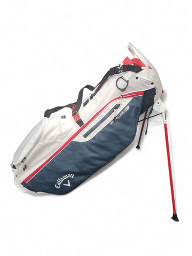 Used Callaway CALLAWAY STAND BAG Mens Stand Bag Navy Blue 11863-S000022982