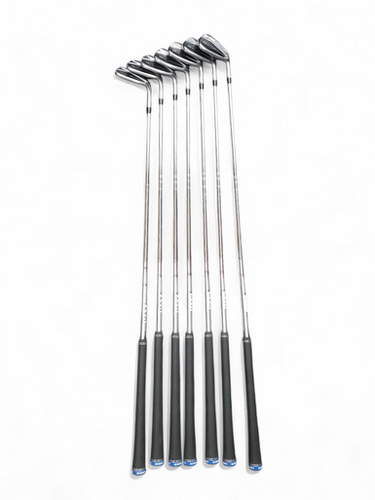 Used Taylormade QI Mens Iron Set RH 5I-PW 11863-S000022981