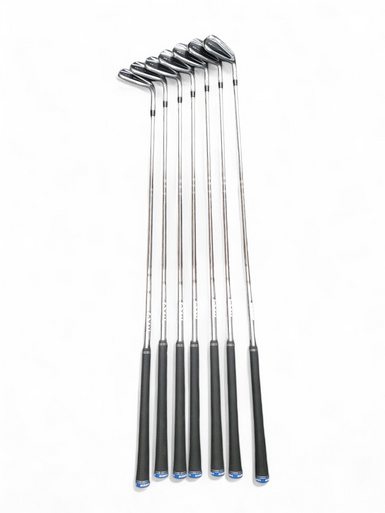 Used Taylormade QI Mens Iron Set RH 5I-PW 11863-S000022981