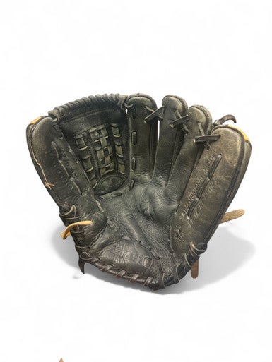 Used Mizuno VICTORY SERIES BB/SB Glove RH Throw Black 12" 11863-S000022989