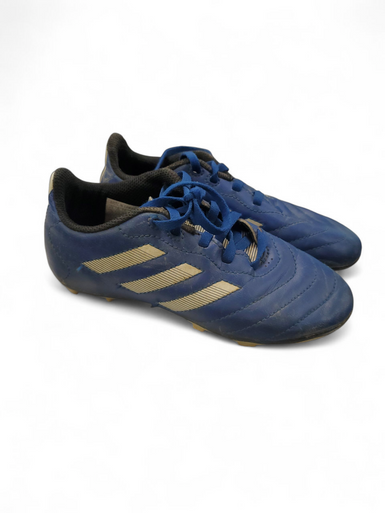 Used Adidas Soccer Cleats Royal Blue Youth 13.0 11863-S000022995