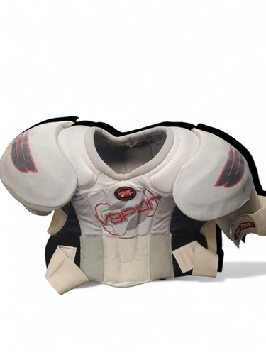 Used Bauer VAPOR Junior Shoulder Pads LG 11863-S000023007