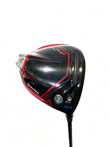 Used Taylormade STEALTH 2 HD Mens Driver RH 10.5 Degree 11860-S000294898