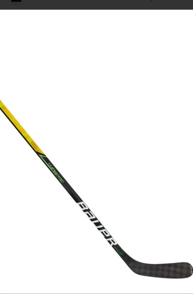 Senior Bauer Supreme UltraSonic Left Hand Hockey Stick P92M  (Used)