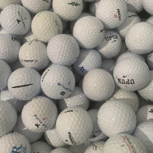 700 Used Golf balls
