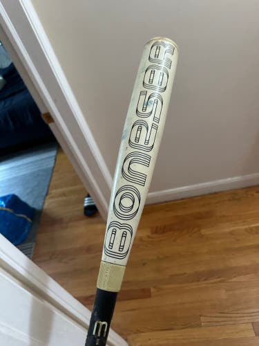 2024 Warstic Bonesaber Hybrid BBCOR Certified Bat (-3) 31 oz 34" (Used)