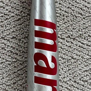 2024 Marucci CATX2 Alloy BBCOR Certified Bat (-3) 30 oz 33" (Lightly Used)