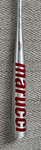 2024 Marucci CATX2 Alloy BBCOR Certified Bat (-3) 30 oz 33" (Lightly Used)