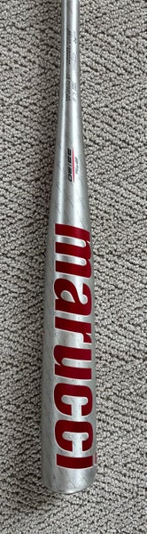 2024 Marucci CATX2 Alloy BBCOR Certified Bat (-3) 30 oz 33" (Lightly Used)
