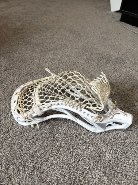 Maverik Strung Tactik 3 Head (Used)