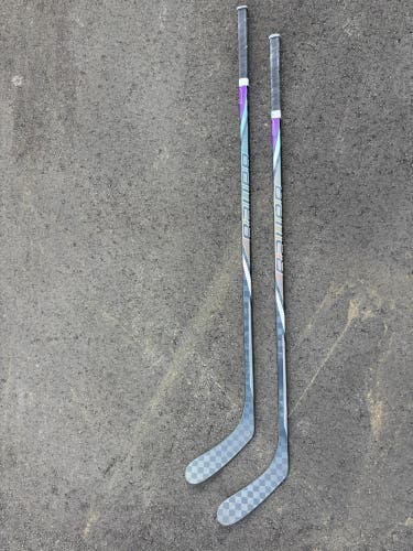 Senior Bauer Nexus Tracer Right Handed Hockey Stick Pro Stock (Used)