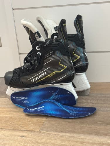 Bauer Supreme Ignite Pro+ Skates and Insoles