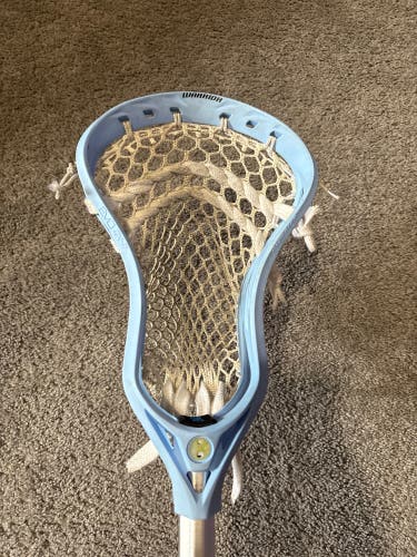 Warrior Strung Evo QX-O Head (Used)