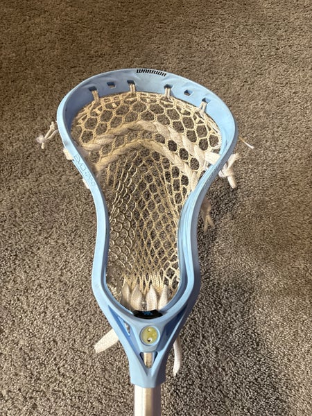Warrior Strung Evo QX-O Head (Used)