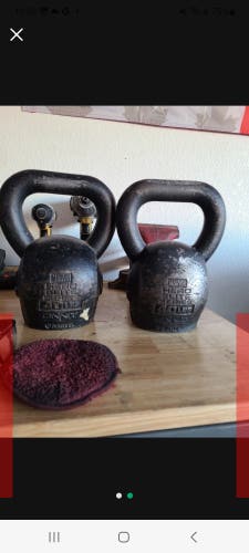 Limited Edition ONNIT Marvel Iron Man Kettlebell