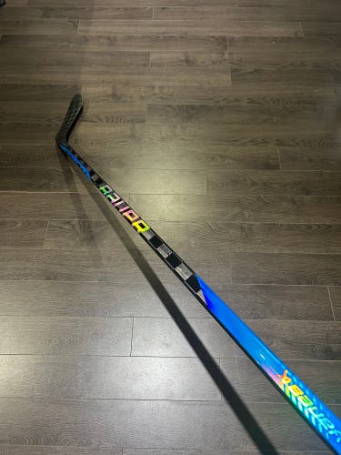 NEW BAUER HOCKEY STICK SYNC SENIOR CURVE P28 FLEX 87 RIGHT