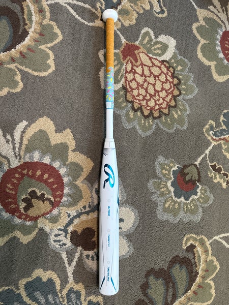 2023 Rawlings Mantra Composite Bat (-10) 22 oz 32" (Used)