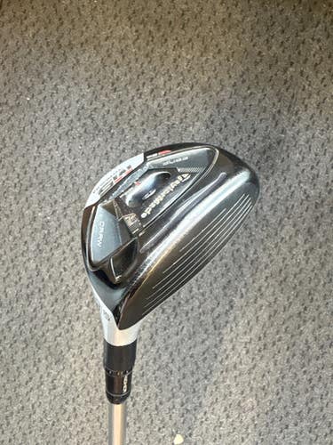 Used Taylormade M5 Mens Fairway Wood RH 3 Wood 11858-S000077504