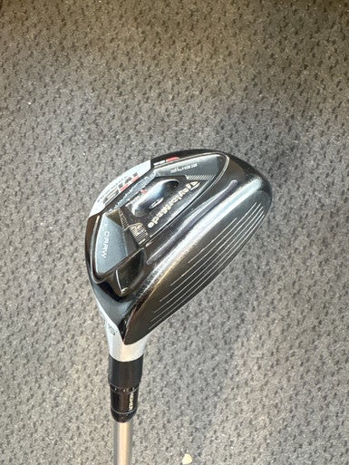 Used Taylormade M5 Mens Fairway Wood RH 3 Wood 11858-S000077504