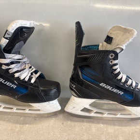 Used Bauer X Junior Hockey Skate Junior 03 11858-S000077524