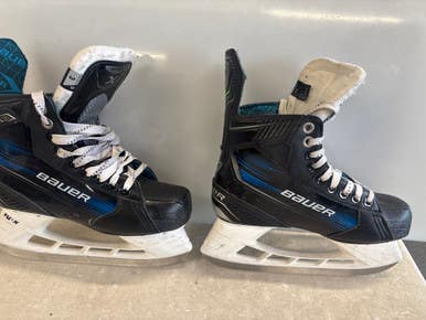 Used Bauer X Junior Hockey Skate Junior 03 11858-S000077524