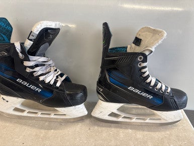 Used Bauer X Junior Hockey Skate Junior 03 11858-S000077524