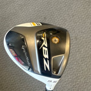 Used Taylormade RBZ Mens Driver RH 9.5 Degree 11858-S000077507