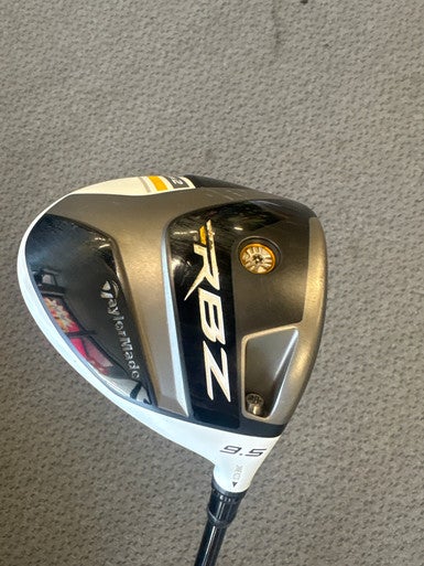 Used Taylormade RBZ Mens Driver RH 9.5 Degree 11858-S000077507