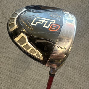 Used Callaway FT9 Mens Driver RH 8.5 Degree 11858-S000077506
