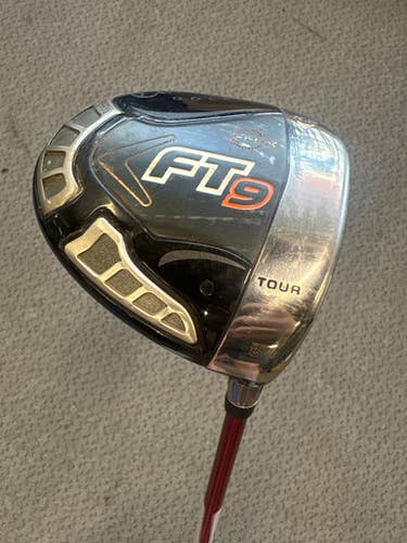 Used Callaway FT9 Mens Driver RH 8.5 Degree 11858-S000077506