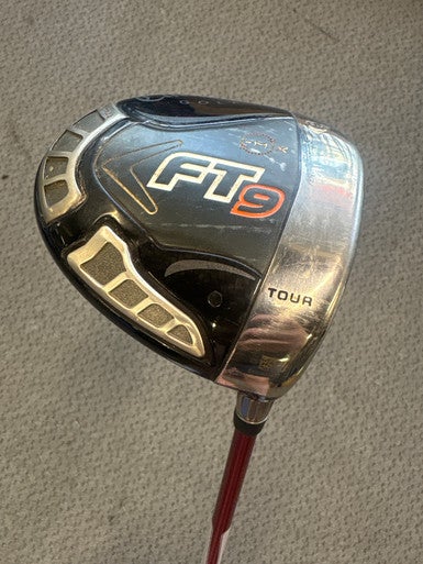 Used Callaway FT9 Mens Driver RH 8.5 Degree 11858-S000077506