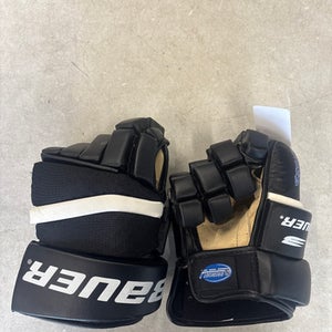 Used Bauer BREAKOUT Senior Gloves None 15" 11858-S000077503