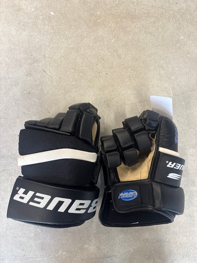 Used Bauer BREAKOUT Senior Gloves None 15" 11858-S000077503