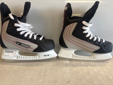 Used Nike IGNITE Junior Hockey Skate Junior 04 11858-S000077500