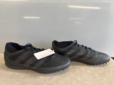 Used Adidas Soccer Cleats Black Senior 9.5 11858-S000077499