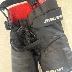 Used Bauer VAPOR X800 Junior Pant Black SM 11858-S000077537