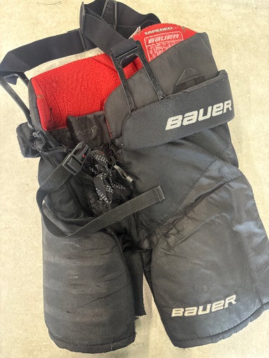 Used Bauer VAPOR X800 Junior Pant Black SM 11858-S000077537