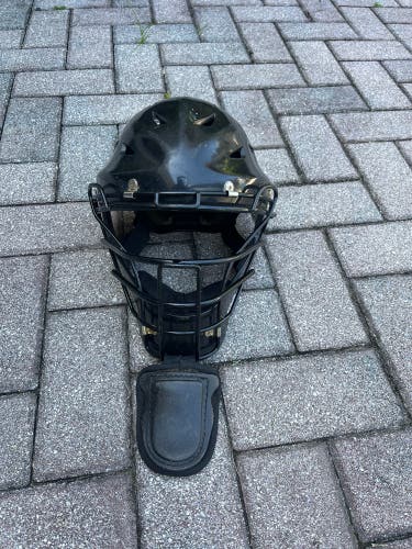 Wilson Catcher's Mask (Used)