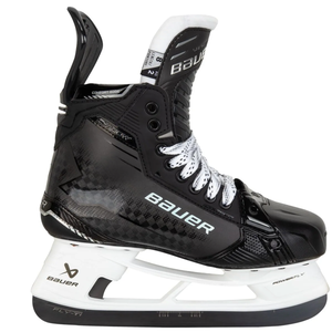 BAUER SUPREME SHADOW SKATES SR BRAND NEW SIZE 10 FIT 2 FLY TI STEEL