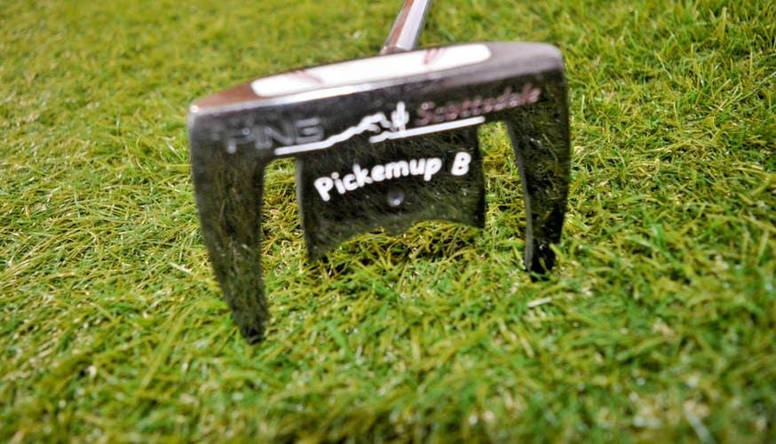 PING	Scottsdale Pickemup Belly	Putter	RH	35.5"	Steel	Putter	SuperStroke 3.0
