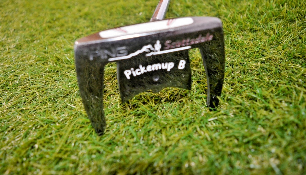 PING	Scottsdale Pickemup Belly	Putter	RH	35.5"	Steel	Putter	SuperStroke 3.0