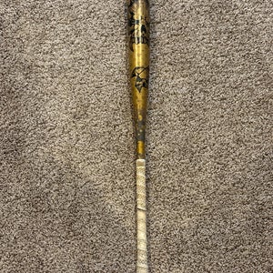 2023 DeMarini Voodoo One Alloy BBCOR Certified Bat (-3)  30 oz 33" (Used)