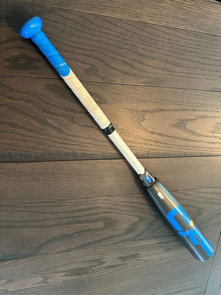 2024 DeMarini CF4 USABat Certified Bat (-10)  20 oz 30" (Used)