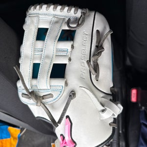 Mizuno RH  Pro select Softball Glove 12.5" (New)