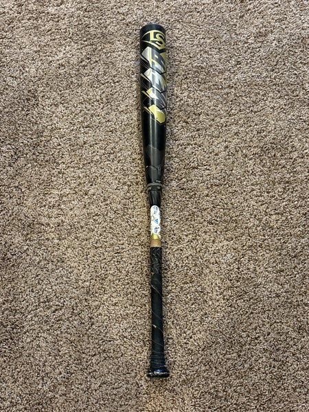 2021 Louisville Slugger Meta Composite BBCOR Certified Bat (-3)  30 oz 33" (Used)