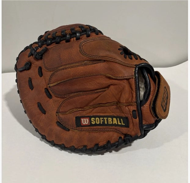 Catcher's Wilson A500 Softball Glove 32.5" (Used)