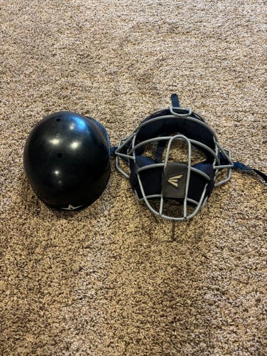 Easton Elite X Catcher's Mask (Used)