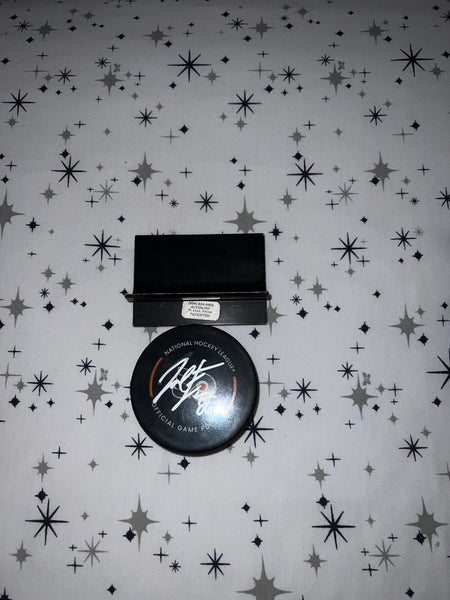 Joel Farabee Signed Puck