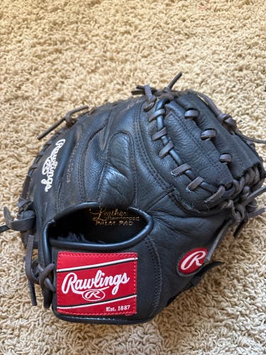 Catcher's Rawlings RH Baseball Glove 32.5" (Used)