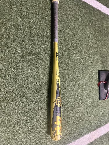 44 Pro Bat Drew Burress Power Alloy Bat